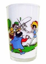 verre moutarde d'occasion  Expédié en Belgium