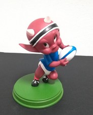 Figurine résine peinte d'occasion  Nomexy