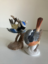 Goebel bird figurines for sale  BIRMINGHAM