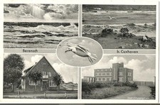 Berensch cuxhaven 1958 gebraucht kaufen  Neustrelitz