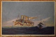 Cunard aquitania troopship for sale  WAKEFIELD