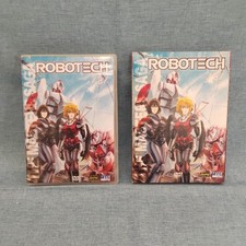 Dvd robotech masters usato  Roma