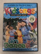 Kidsongs television show for sale  Atlanta