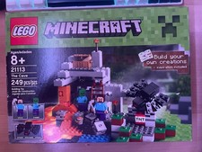 Lego minecraft cave for sale  Lake Orion