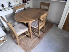 Extending oval light for sale  SUTTON