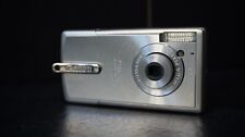 Canon ixus 5.0mp for sale  TAMWORTH