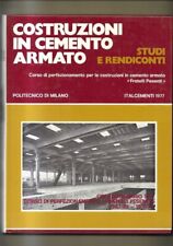 Costruzioni cemento armato usato  Santa Maria a Vico