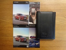 Jaguar pace owners for sale  GOOLE