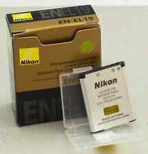 Nikon genuine battery usato  San Benedetto del Tronto