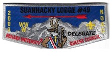 Suanhacky lodge 49 for sale  Nocona