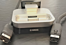 Yamaha ipod dock for sale  Matthews