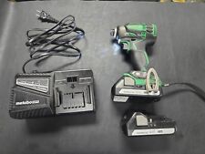 Metabo hpt 18v for sale  Hope Mills