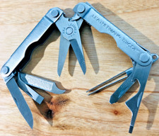 Leatherman micra made d'occasion  Expédié en Belgium