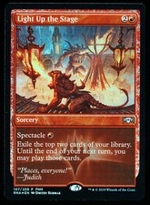 Mtg magic light d'occasion  Pontoise