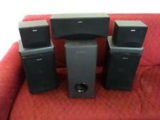 Kit surround casse usato  Palmi