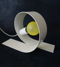 Lampe design massive d'occasion  Parthenay