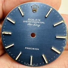 Rolex blue dial d'occasion  France