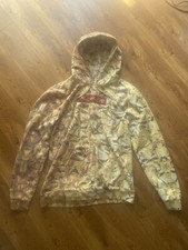 Supreme hoodie yellow d'occasion  Expédié en Belgium