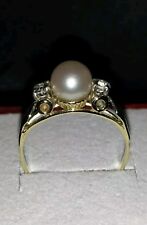 Goldring gelbgold 585 gebraucht kaufen  Haiger