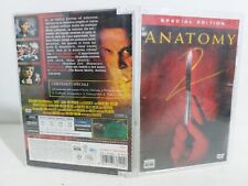 74639 dvd anatomy usato  Palermo