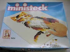 Ministeck 942307 vorlagebögen gebraucht kaufen  Genderkingen