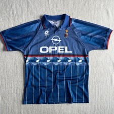 Maillot bleu 1995 d'occasion  Campbon