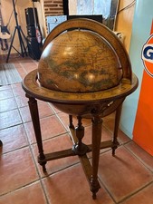 Mini bar globe d'occasion  Verfeil