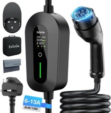 Ezgogo charger cable for sale  EDINBURGH
