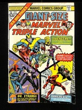 Giant size marvel for sale  Montgomery