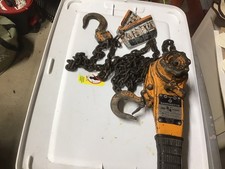 Harrington ton chain for sale  South Williamson