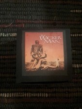 Wicker man metal for sale  UK