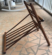 Vintage wooden foldable for sale  Atlanta