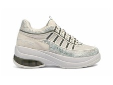 Fornarina sneaker bianca usato  Baricella