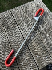 Vintage krooklok steering for sale  HARPENDEN