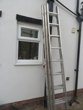 Section aluminium extendable for sale  SALE