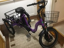 adults folding tricycle for sale adults folding tricycle for sale  BOW STREET