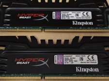 Ddr3 8gb 2400 usato  Napoli