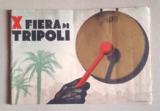 Fiera tripoli 1935 usato  Fiscaglia