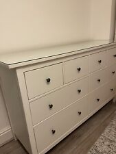 Ikea hemnes drawers for sale  BIRMINGHAM