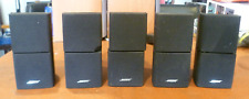 Bose black double for sale  BASINGSTOKE