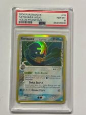 Usado, Pokemon TCG PSA 8 RAYQUAZA Holo Holon Phantoms #16/110 - 2006 ENGLISH comprar usado  Enviando para Brazil