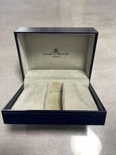 Scatola baume mercier usato  Latina