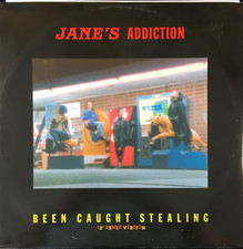 Jane addiction caught for sale  OAKHAM