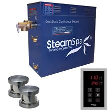 Steamspa 10.5kw quickstart for sale  USA