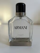 Armani eau aromes for sale  BRAINTREE