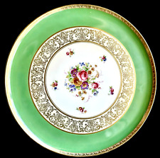 Porcelain antique charger for sale  Sunnyvale