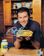 Bobby flay signed for sale  West Sacramento