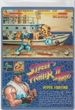Street fighter turbo d'occasion  Dijon