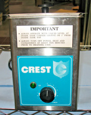 Crest trusweep ultrasonic for sale  Lakeville