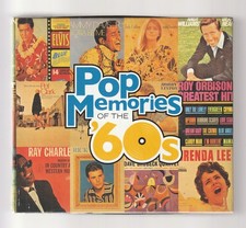 POP MEMORIES OF THE '60S 1960s Time Life 10 Disc 169 Hit Song 6 CD Box Set comprar usado POP MEMORIES OF THE '60S 1960s Time Life 10 Disc 169 Hit Song 6 CD Box Set comprar usado  Enviando para Brazil